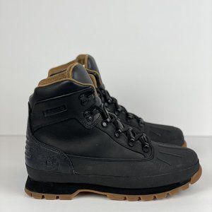 timberland shell toe